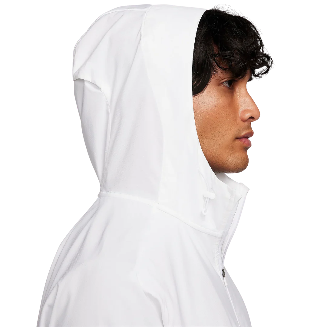 Repel windrunner jacket 'white'