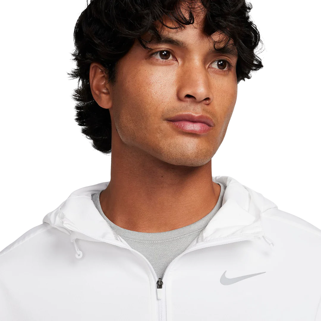 Repel windrunner jacket 'white'