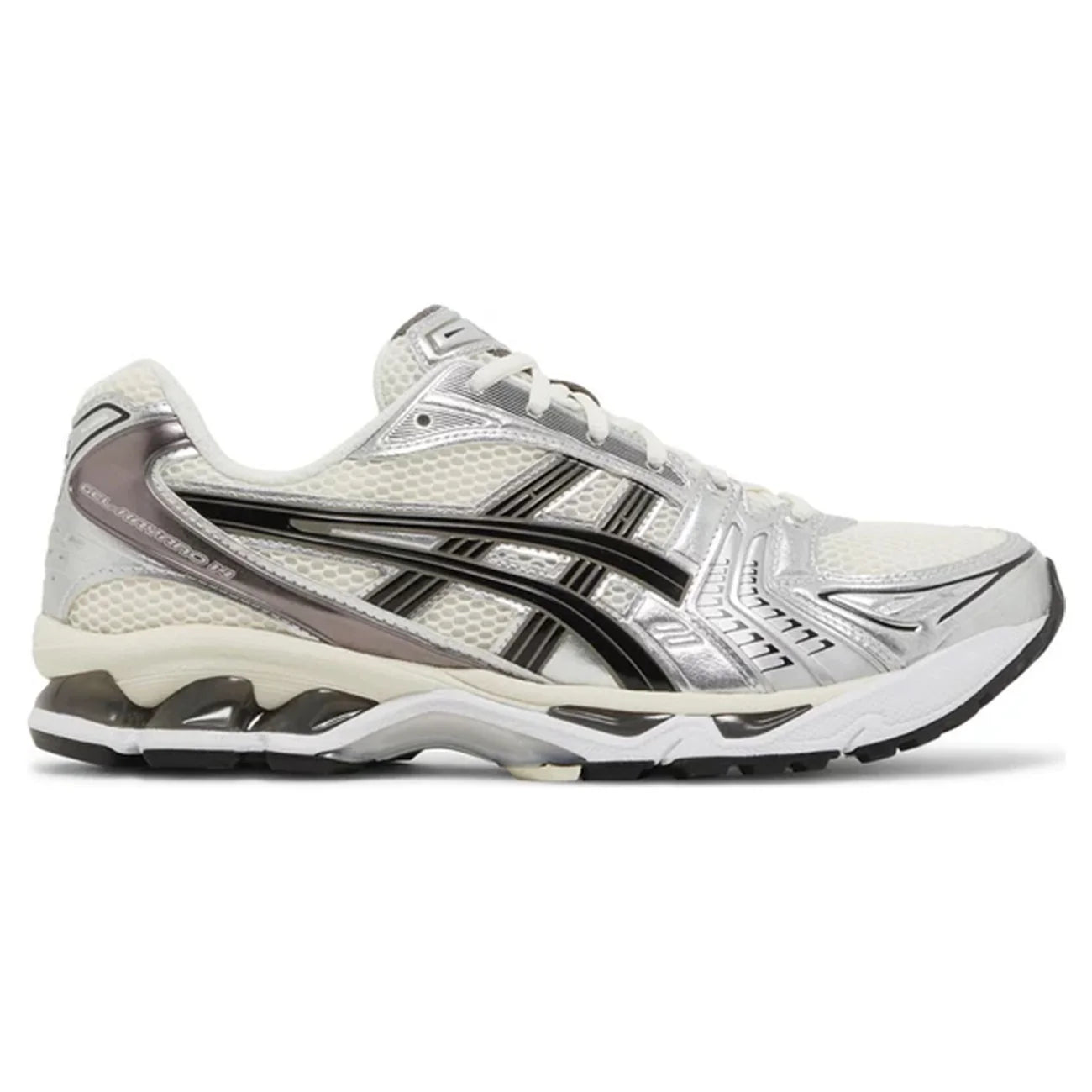 Asics Gel Kayano 14 'Cream Black