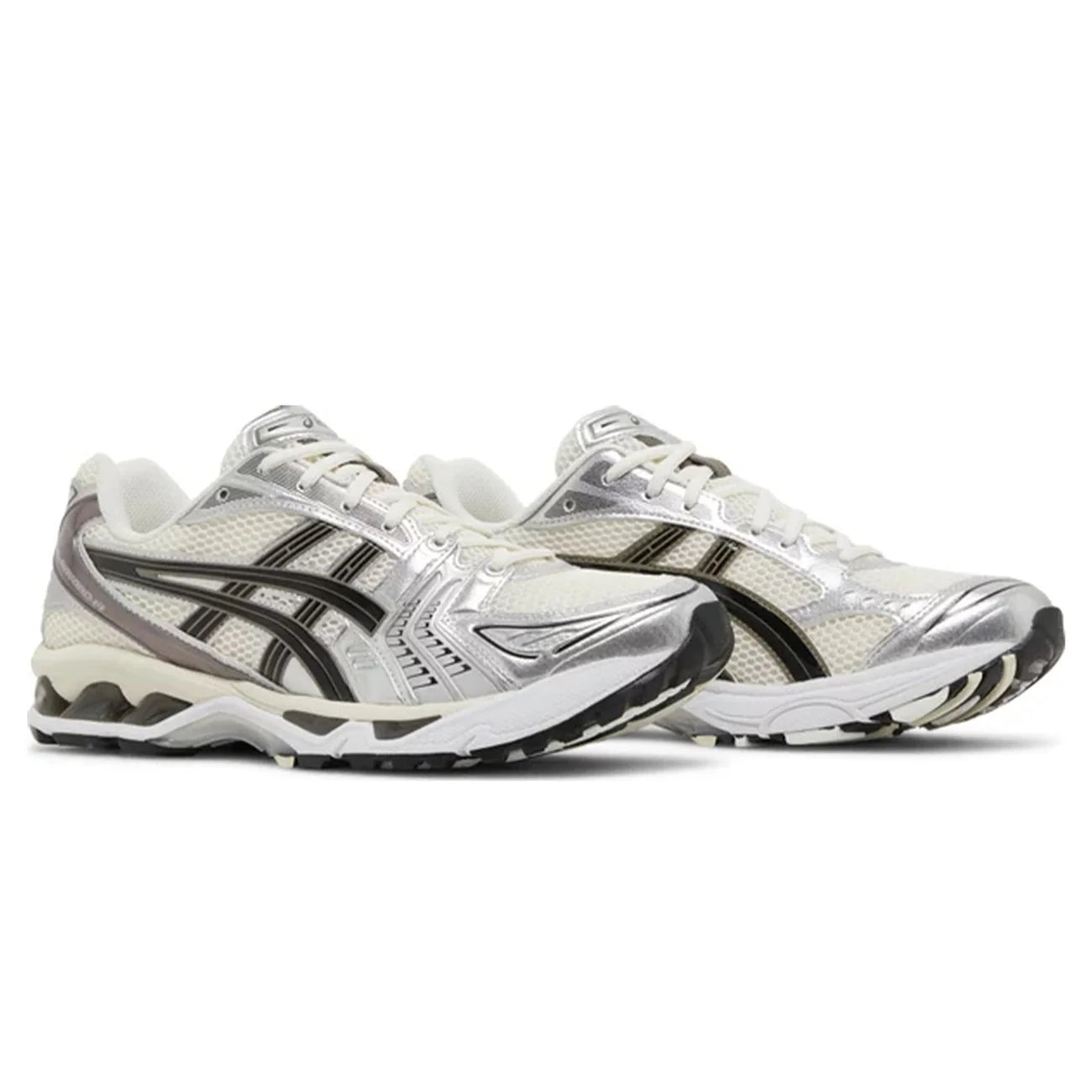 Asics Gel Kayano 14 'Cream Black