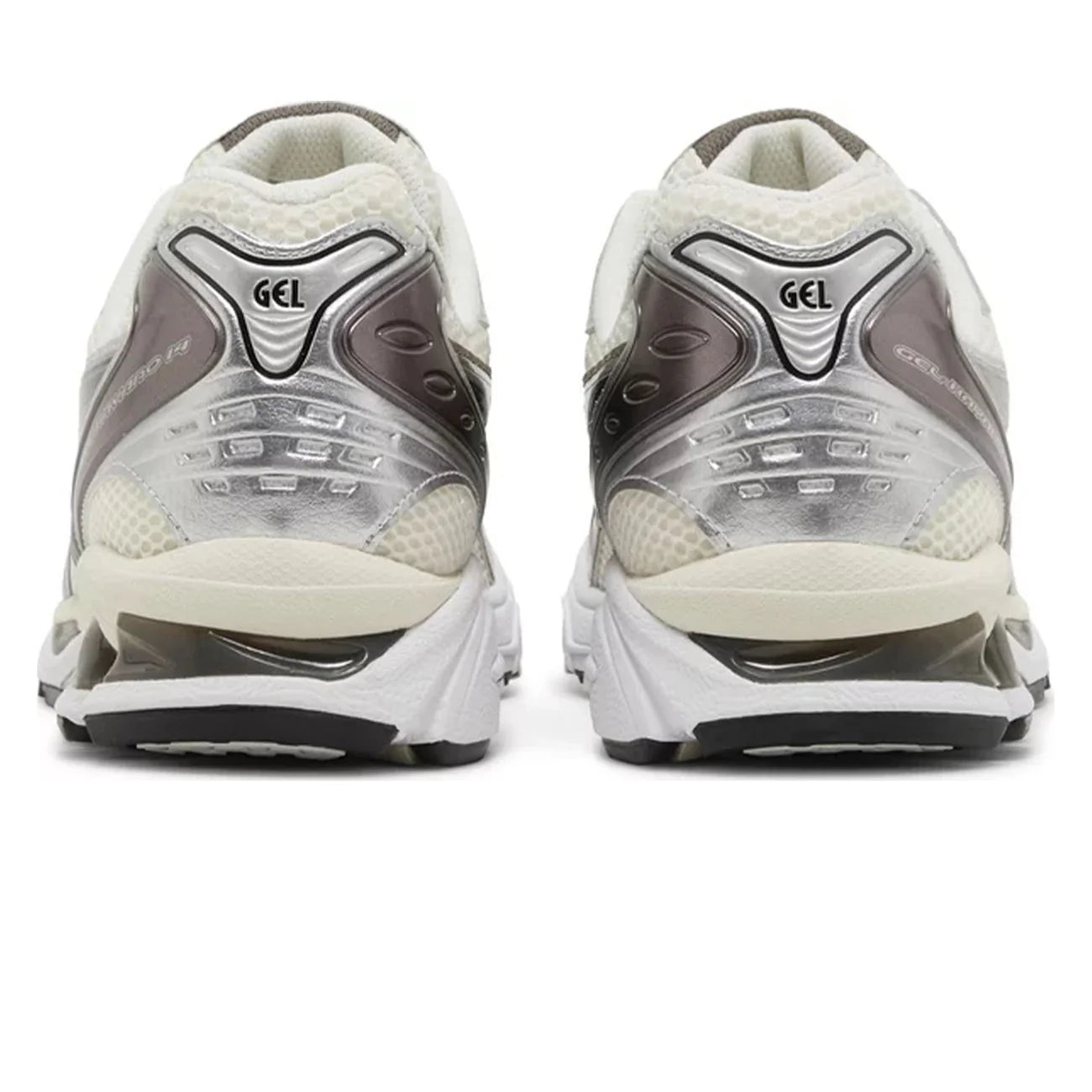 Asics Gel Kayano 14 'Cream Black