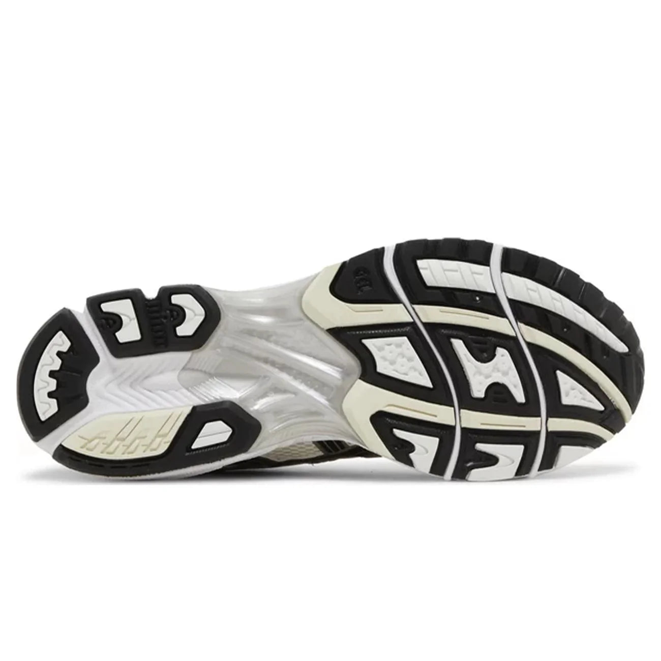 Asics Gel Kayano 14 'Cream Black