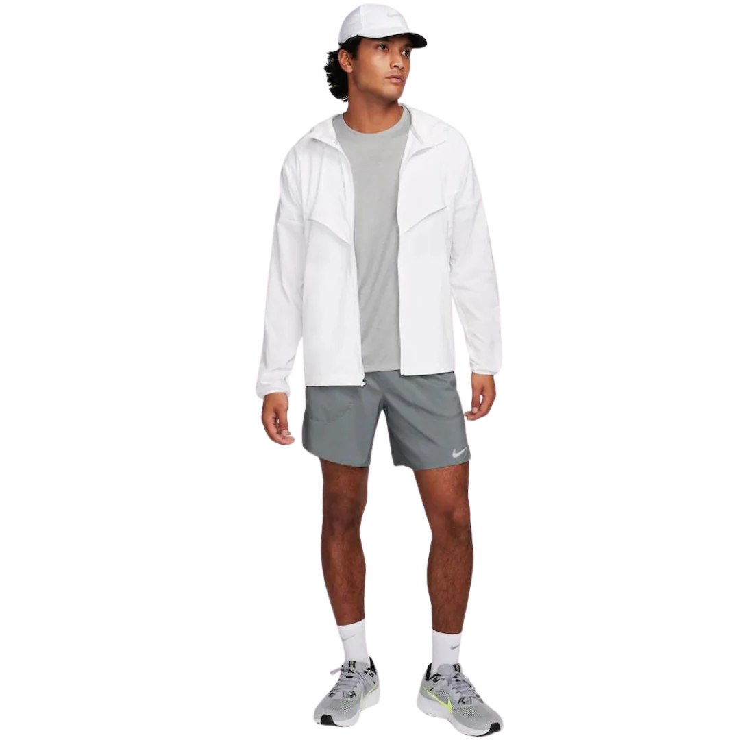Repel windrunner jacket 'white'