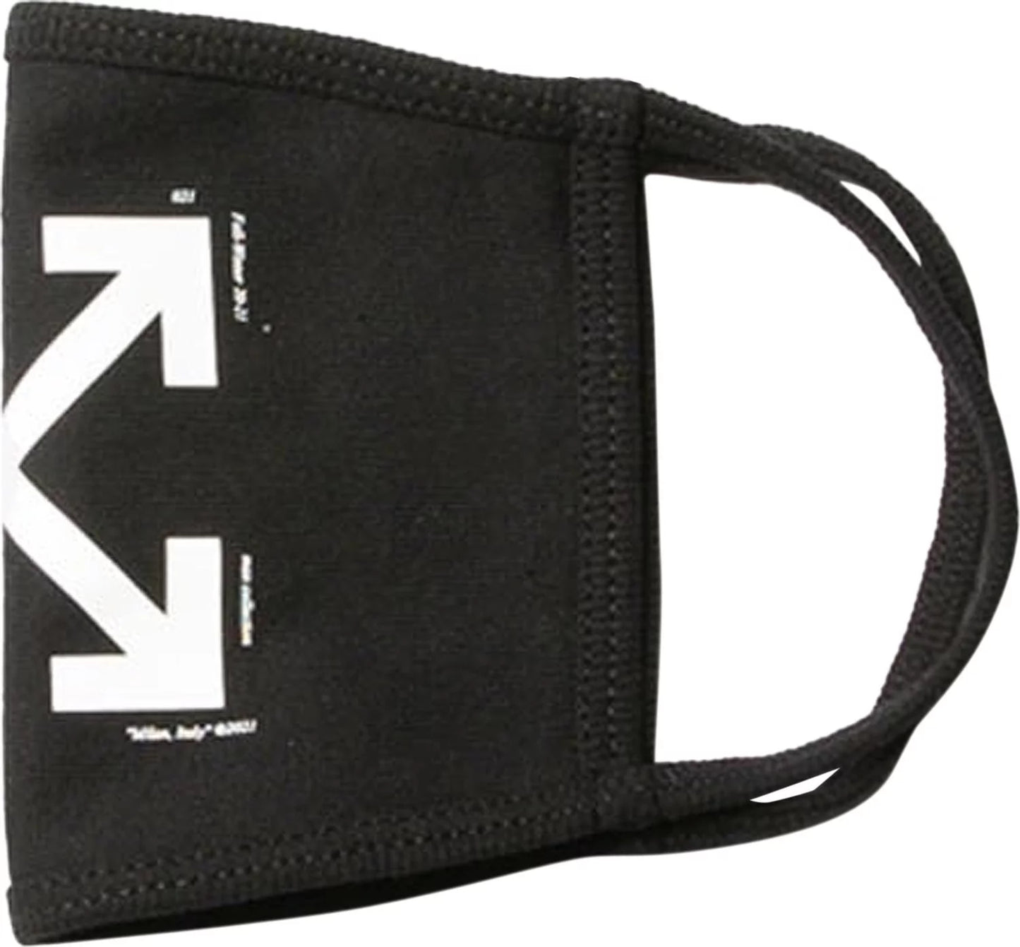 OFF WHITE FACE MASK