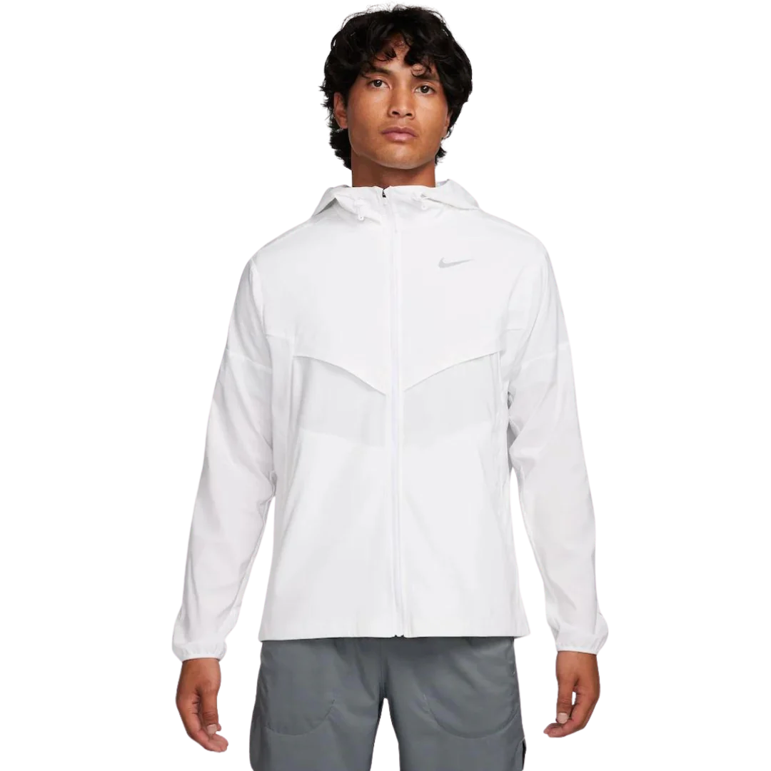 Repel windrunner jacket 'white'