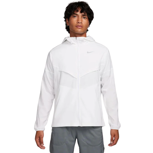 Repel windrunner jacket 'white'