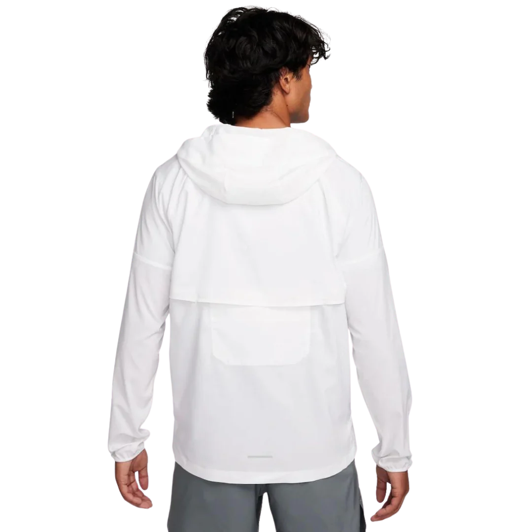 Repel windrunner jacket 'white'