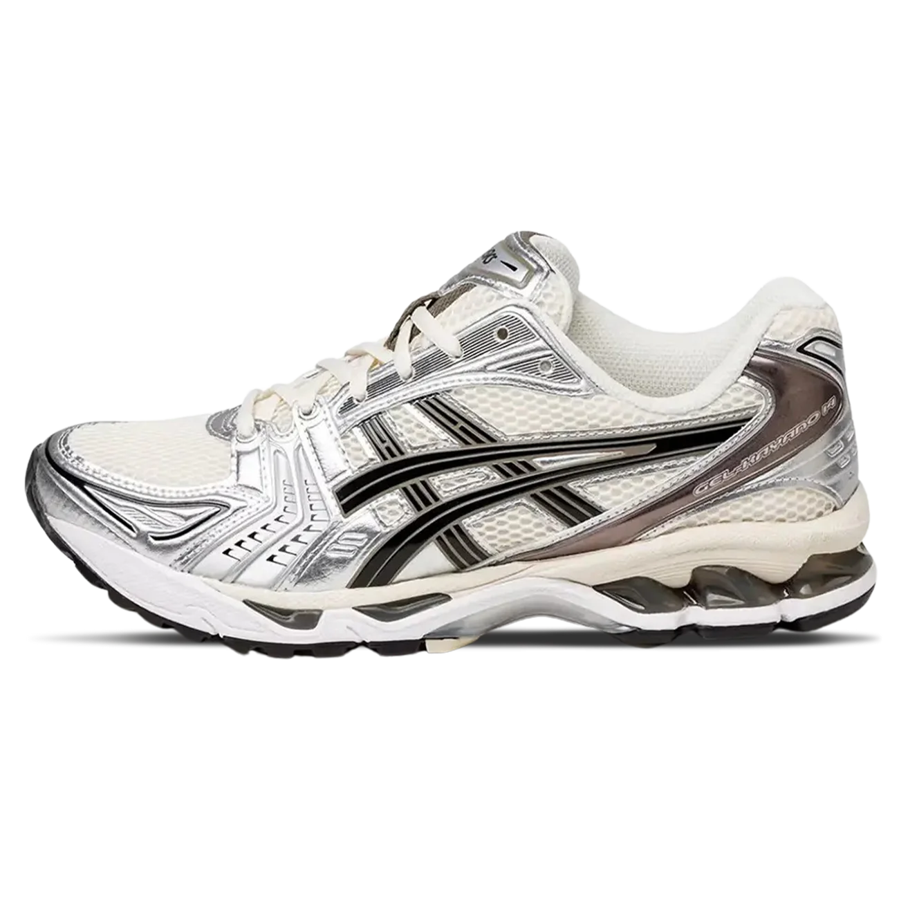 Asics Gel Kayano 14 'Cream Black
