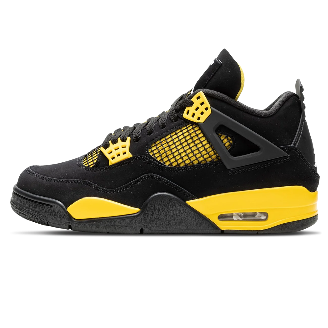 AIR JORDAN 4 RETRO 'THUNDER' 2023