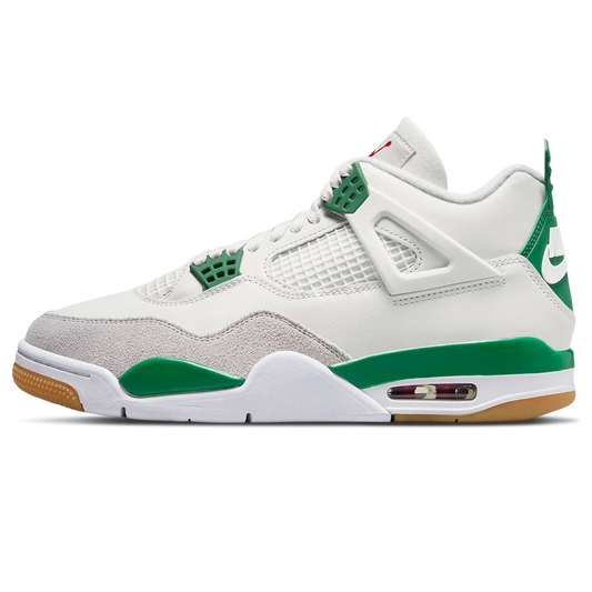 AIR JORDAN 4 RETRO X SB 'PINE GREEN'