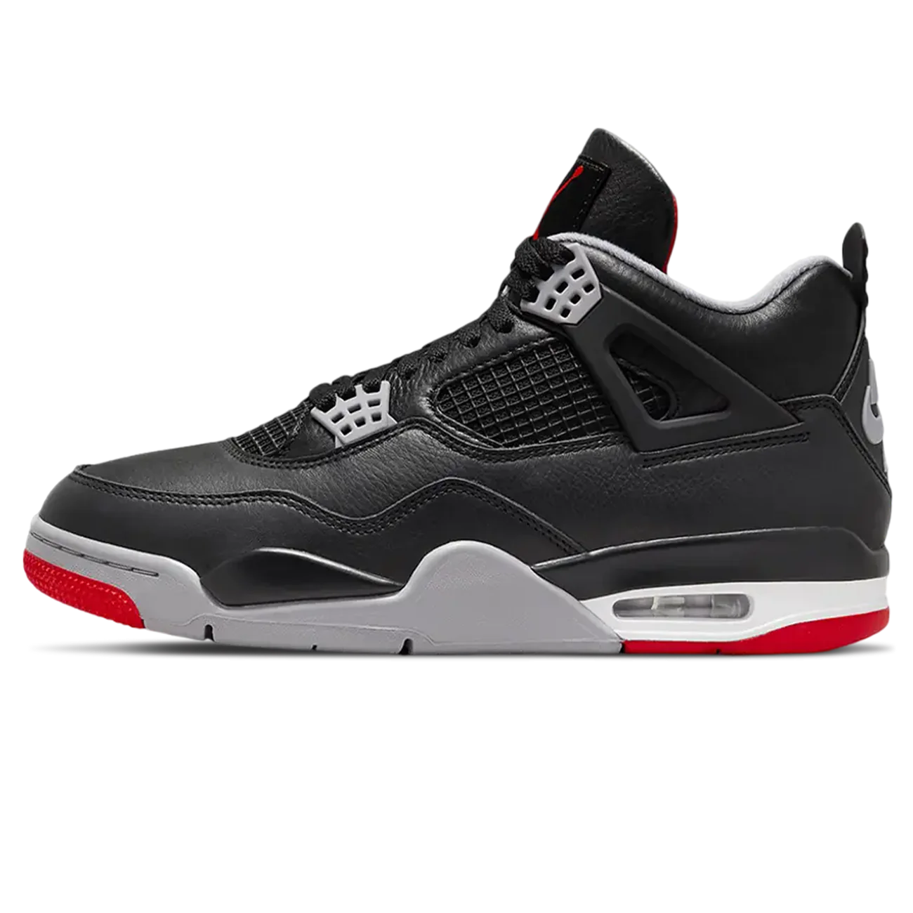 AIR JORDAN 4 RETRO 'BRED REIMAGINED'