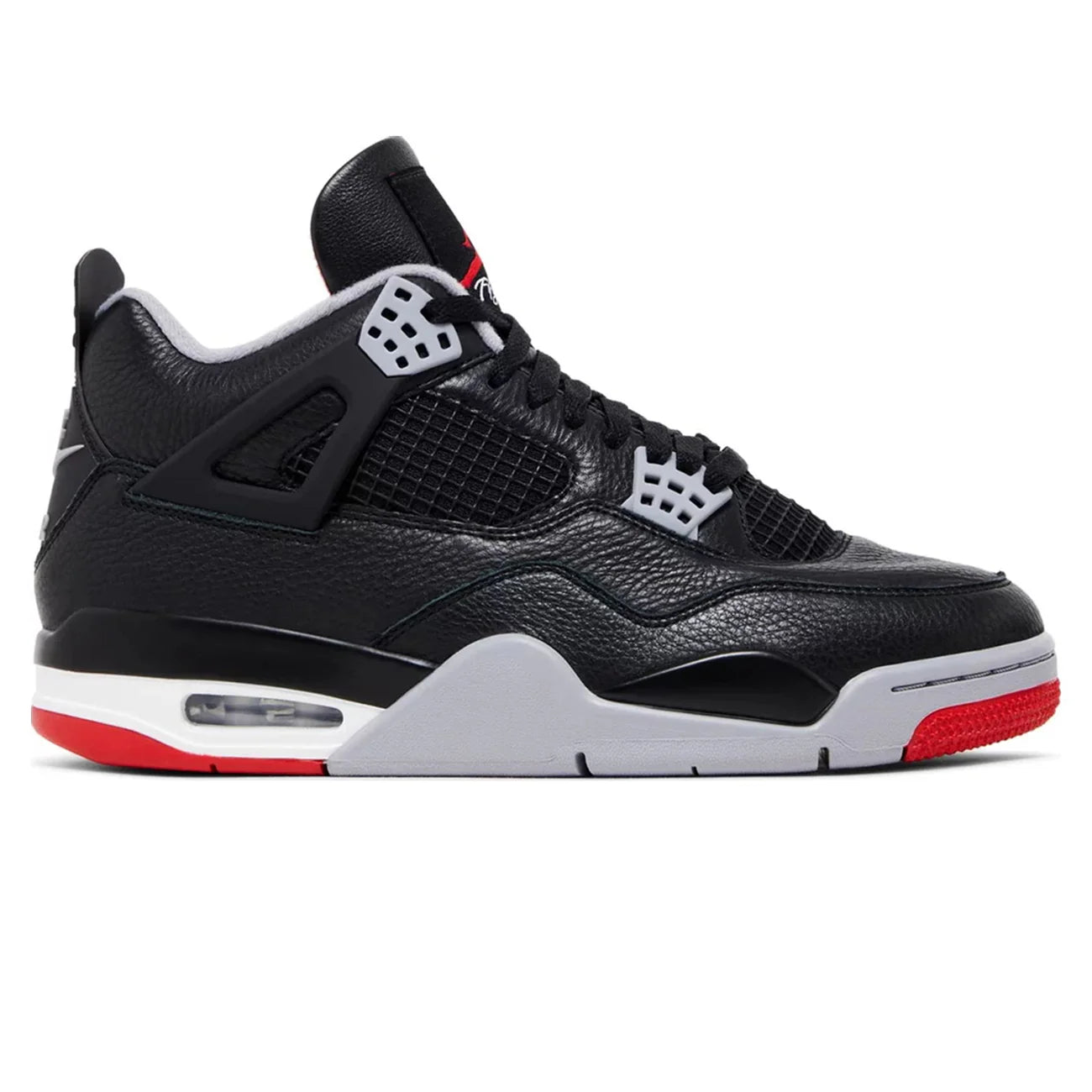 AIR JORDAN 4 RETRO 'BRED REIMAGINED'