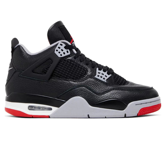 AIR JORDAN 4 RETRO 'BRED REIMAGINED'