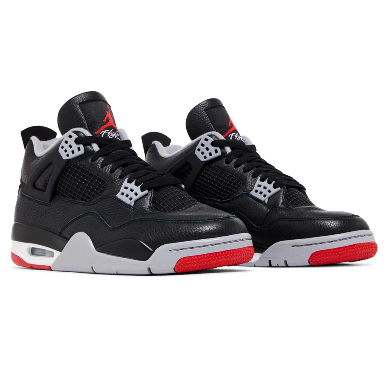 AIR JORDAN 4 RETRO 'BRED REIMAGINED'