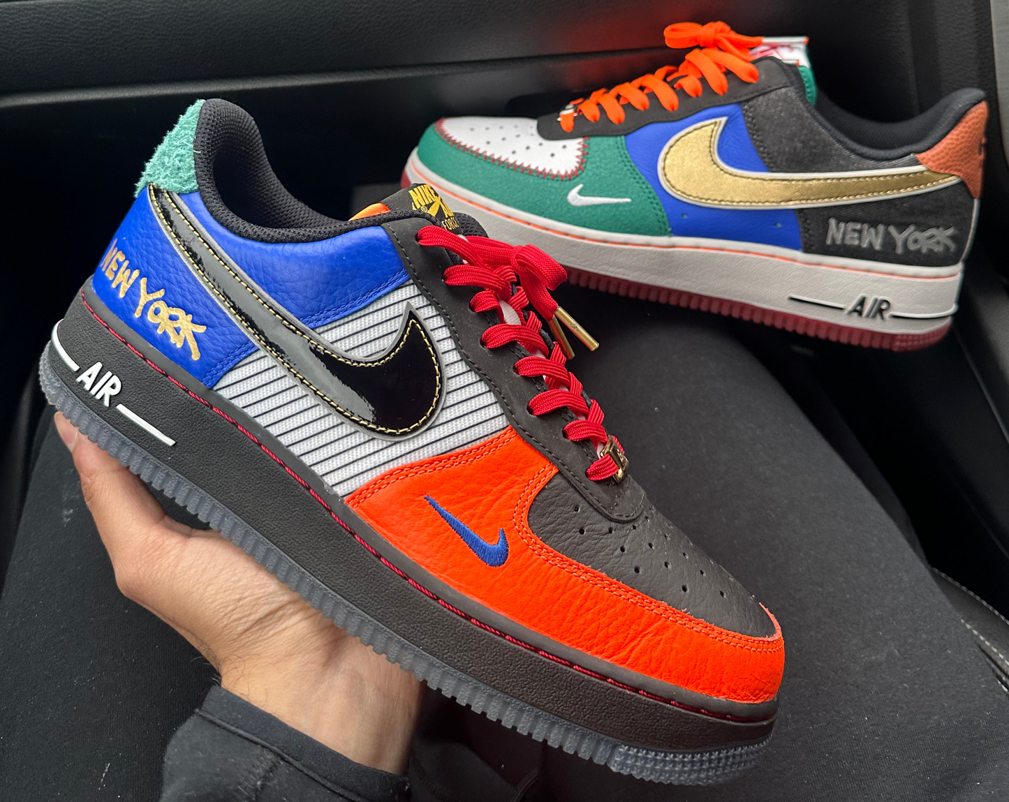 Air Force 1 City of Angles