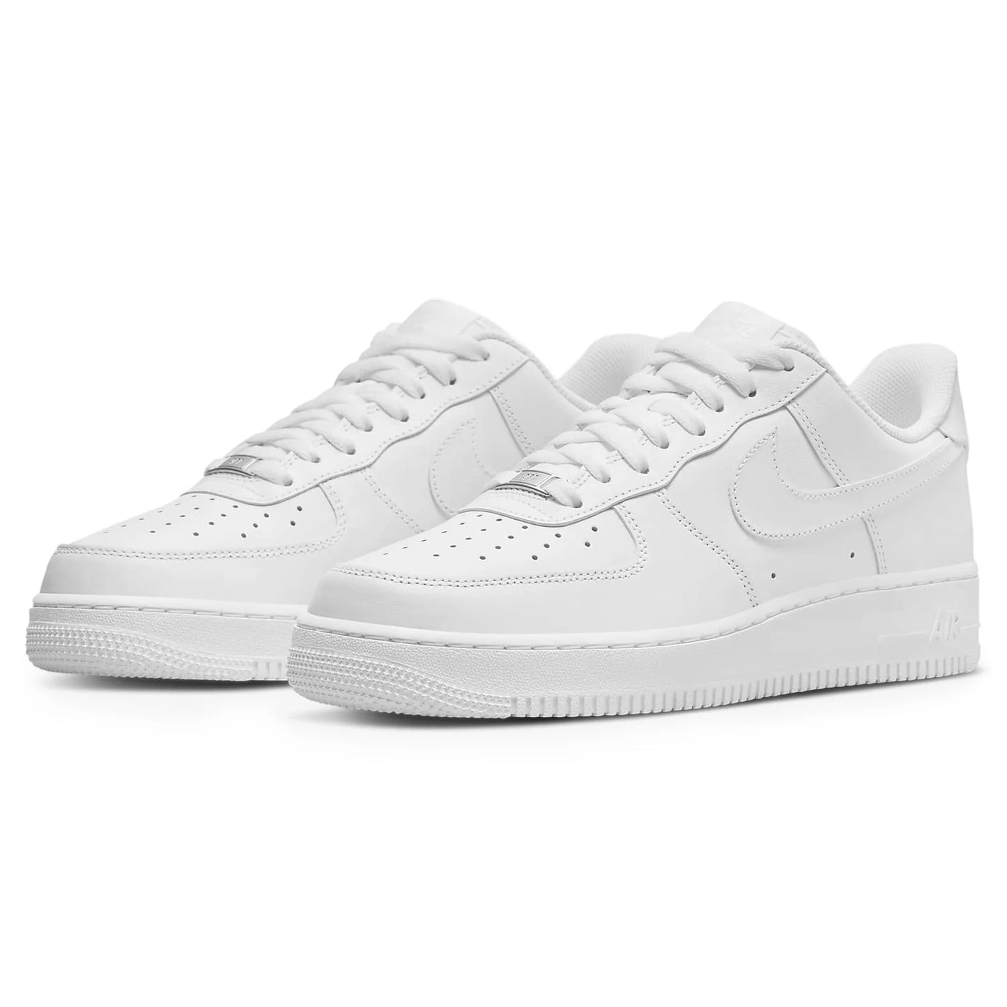 AIR FORCE 1 WHITE CLASSIC 07