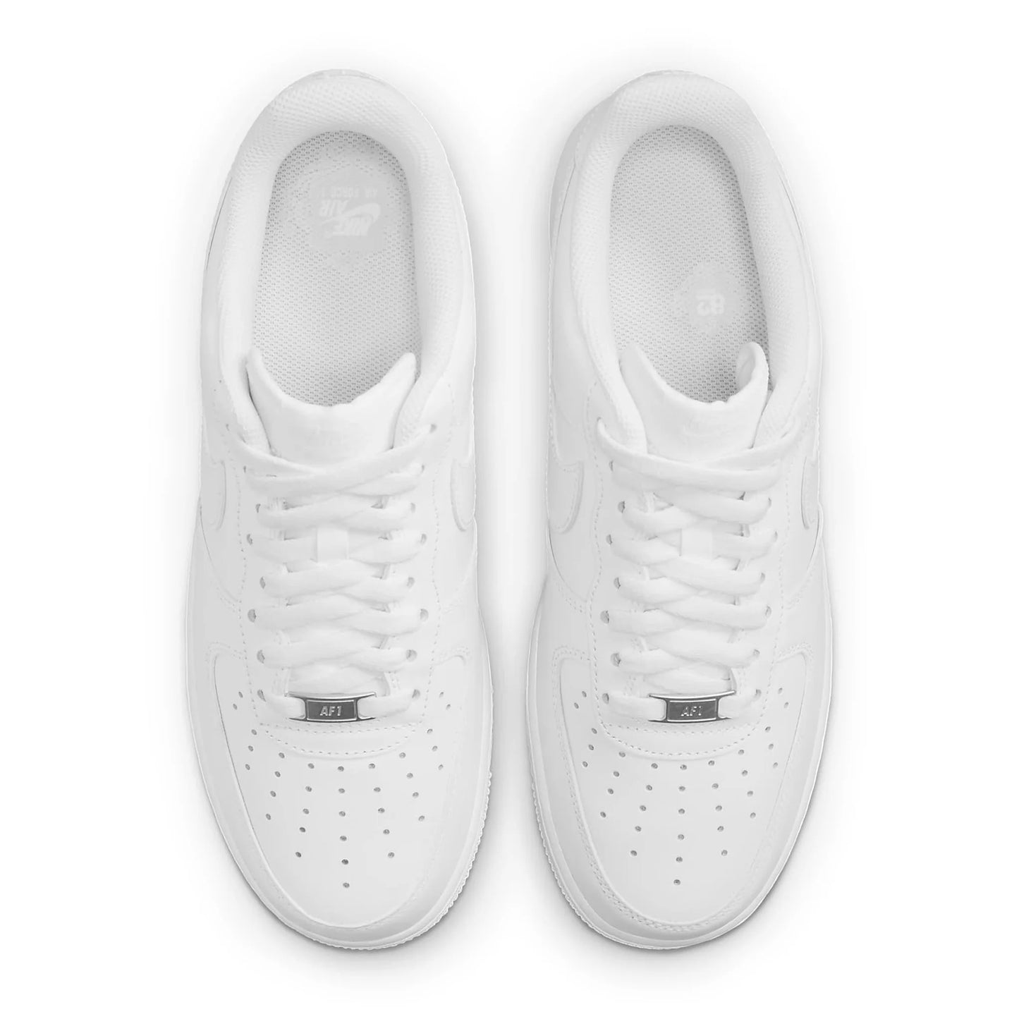 AIR FORCE 1 WHITE CLASSIC 07