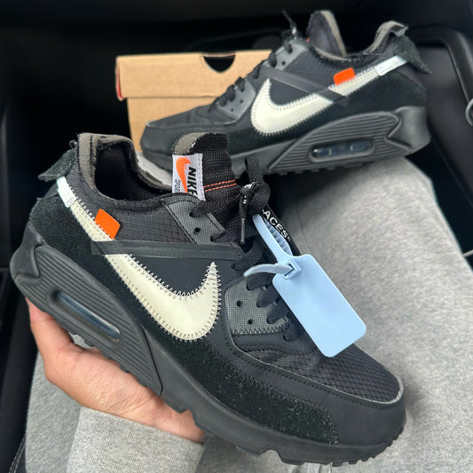 OFF WHITE AIR MAX 90