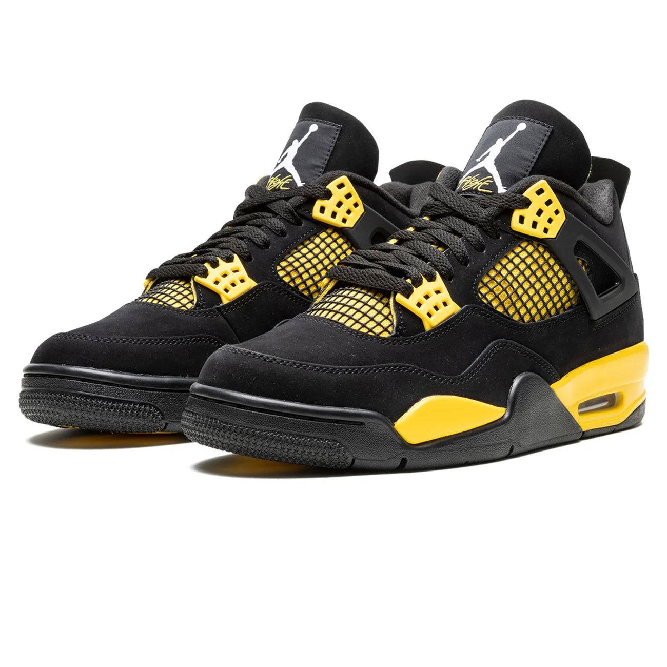 AIR JORDAN 4 RETRO 'THUNDER' 2023