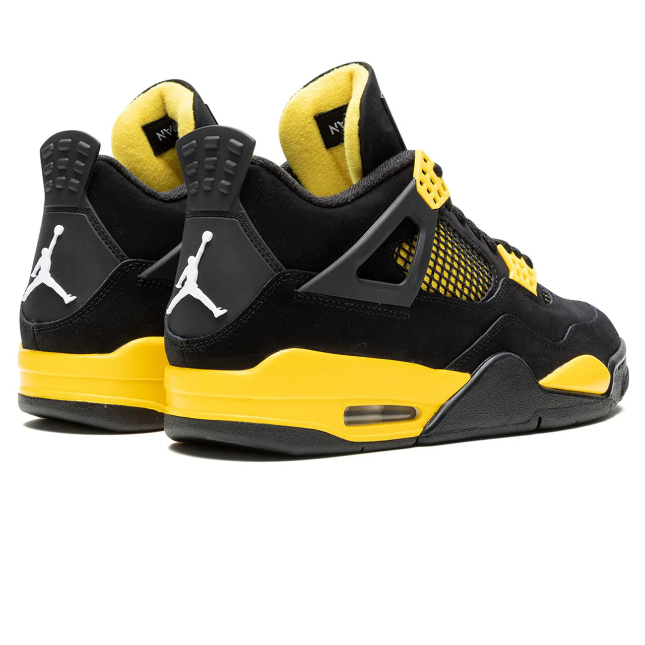 AIR JORDAN 4 RETRO 'THUNDER' 2023